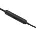 Beats Flex Wireless Earphones – Apple W1 Headphone Chip, Magnetic Earbuds, Class 1 Bluetooth, 12 Hours of Listening Time, Built-in Microphone - Black